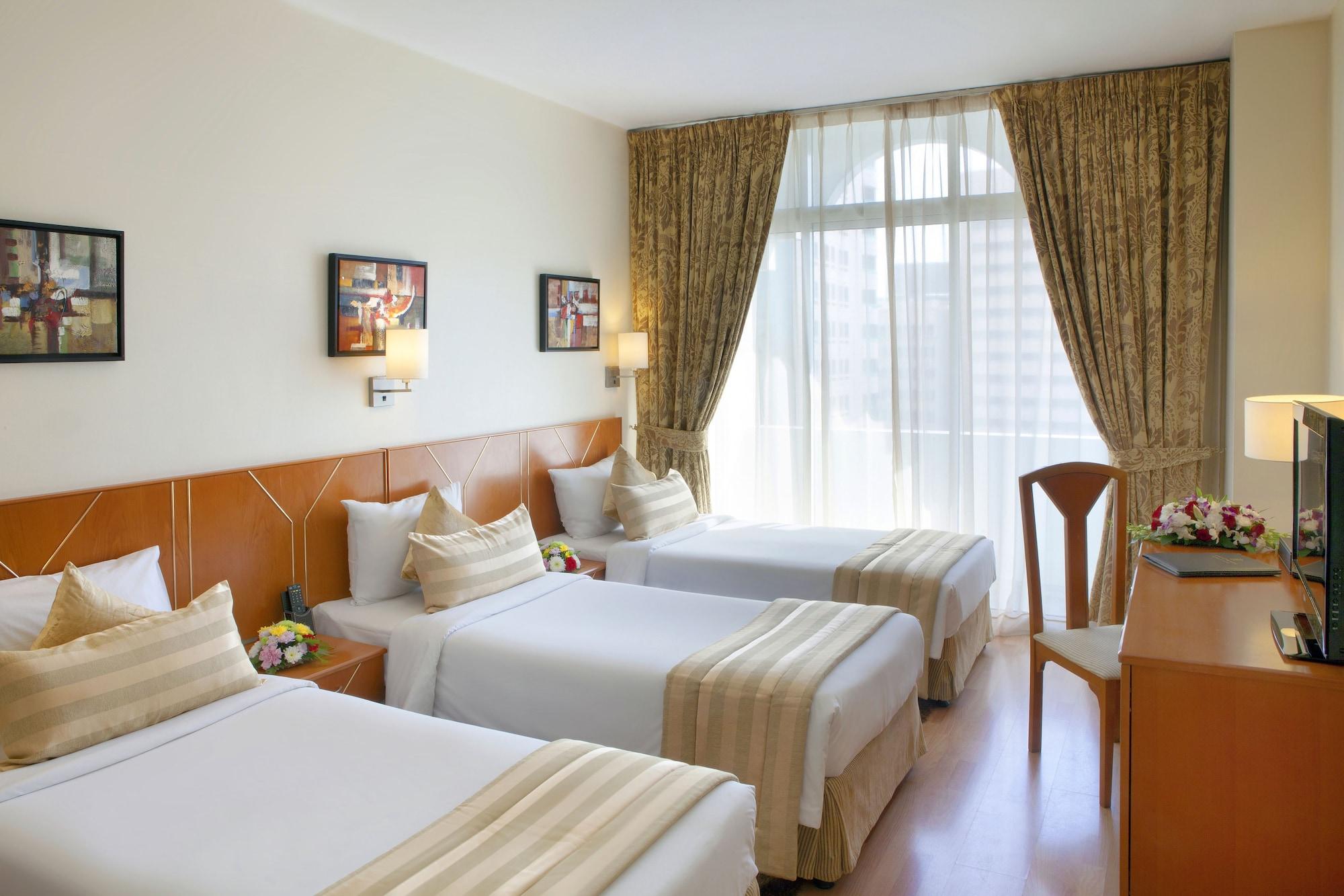 Landmark Hotel Dubai Exterior photo