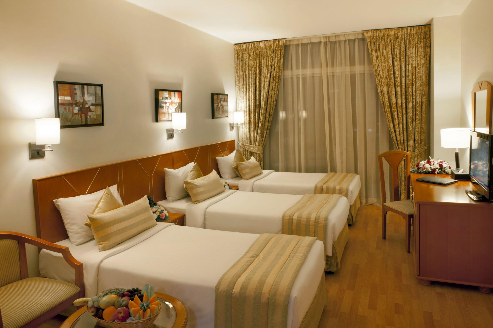 Landmark Hotel Dubai Exterior photo