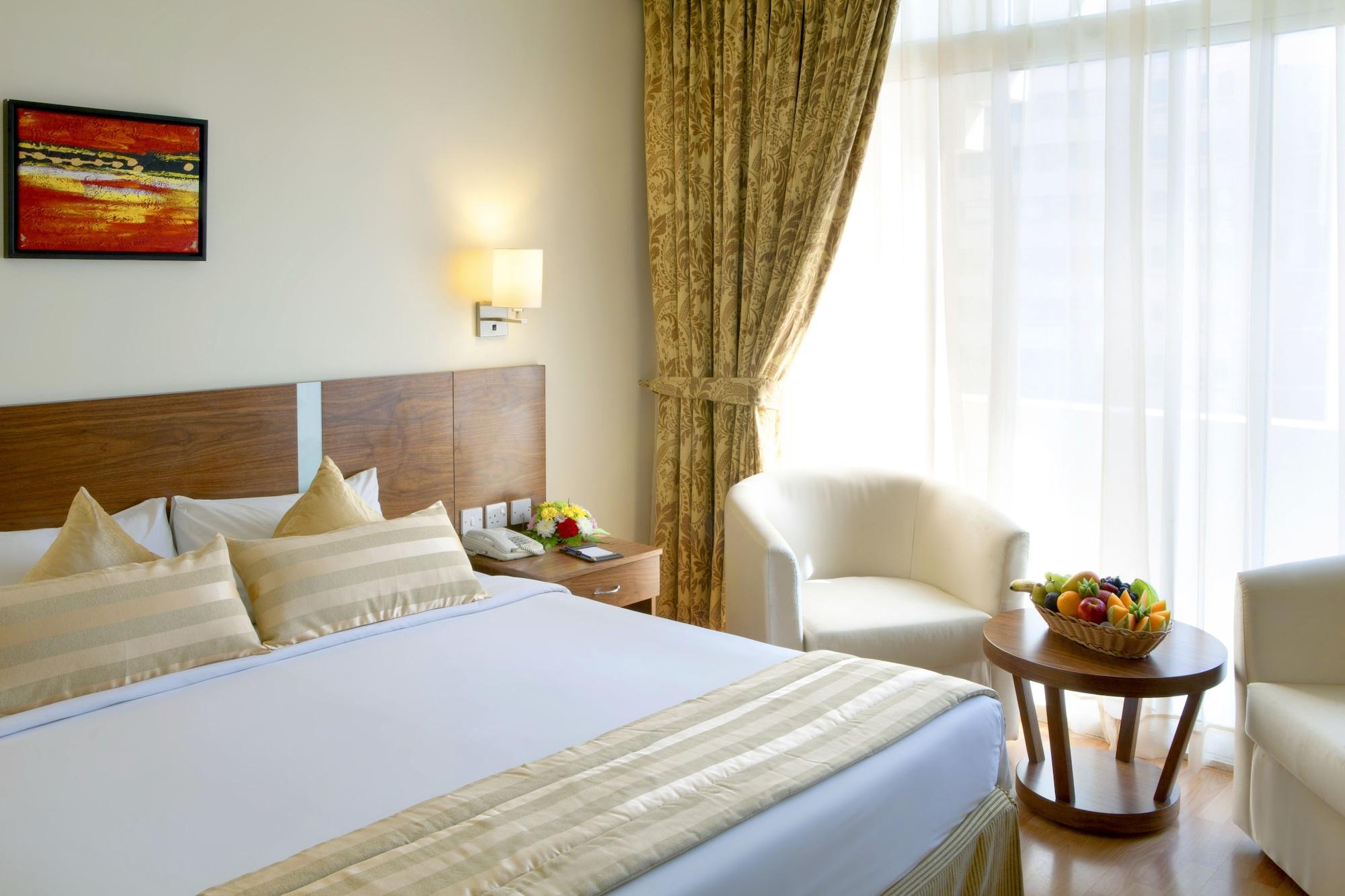 Landmark Hotel Dubai Exterior photo