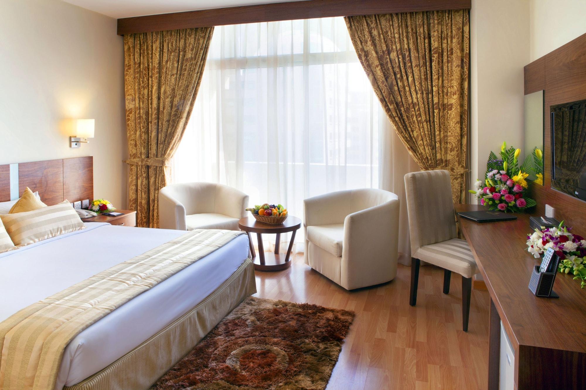 Landmark Hotel Dubai Exterior photo
