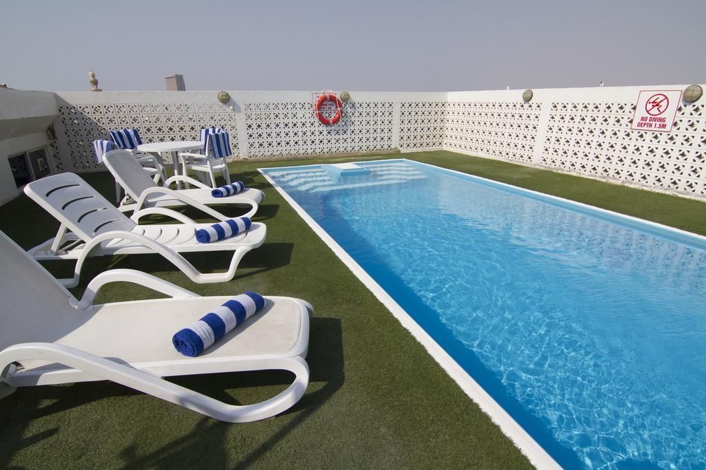 Landmark Hotel Dubai Exterior photo