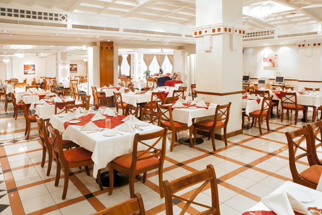 Landmark Hotel Dubai Exterior photo