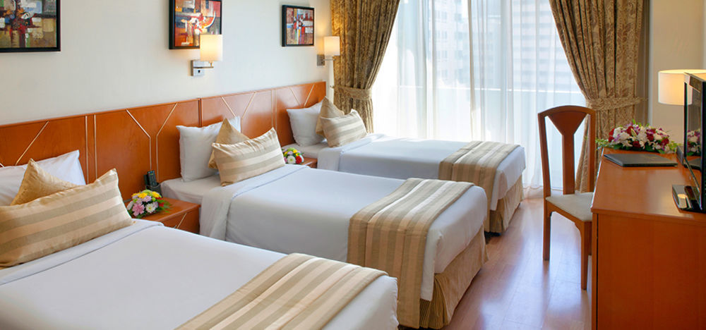 Landmark Hotel Dubai Exterior photo
