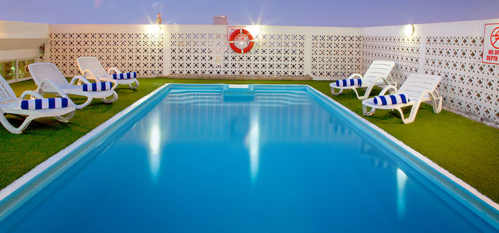 Landmark Hotel Dubai Exterior photo