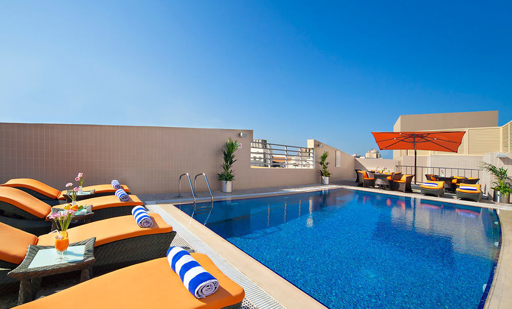 Landmark Hotel Dubai Exterior photo