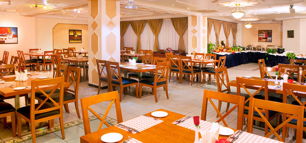 Landmark Hotel Dubai Exterior photo