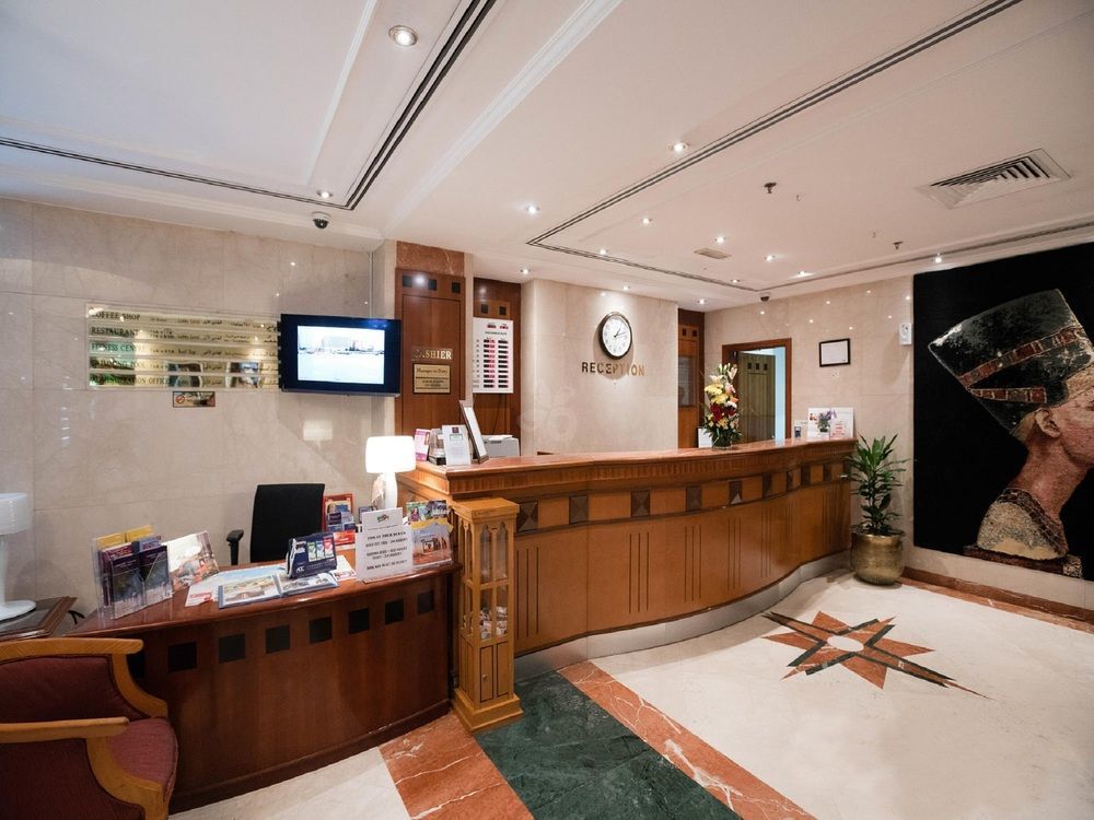 Landmark Hotel Dubai Exterior photo