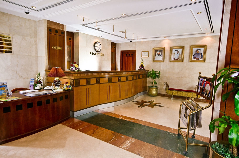 Landmark Hotel Dubai Exterior photo