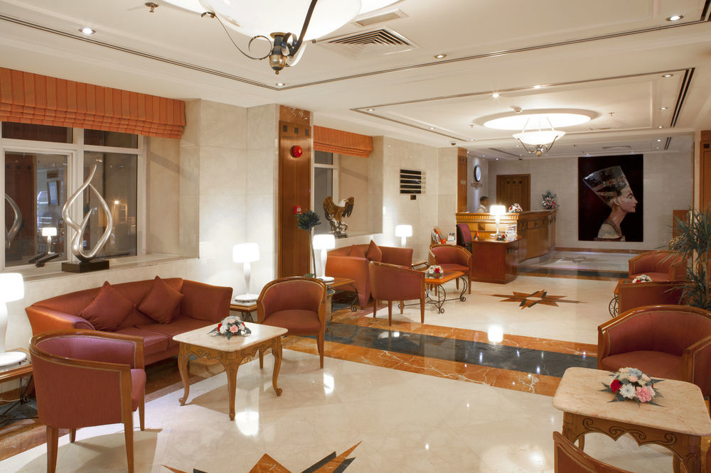 Landmark Hotel Dubai Exterior photo