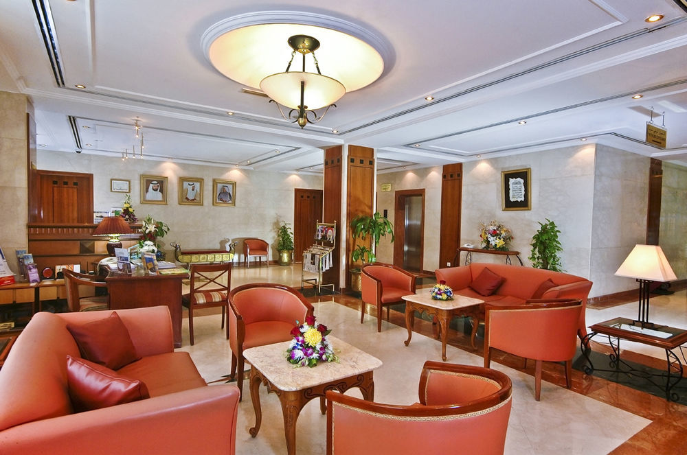 Landmark Hotel Dubai Exterior photo
