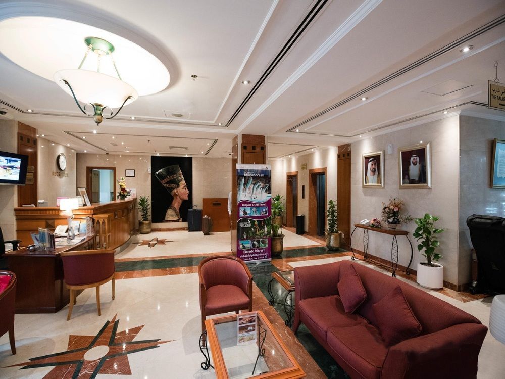 Landmark Hotel Dubai Exterior photo