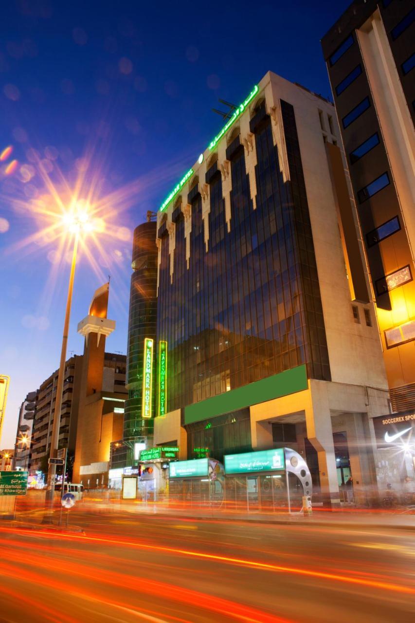 Landmark Hotel Dubai Exterior photo