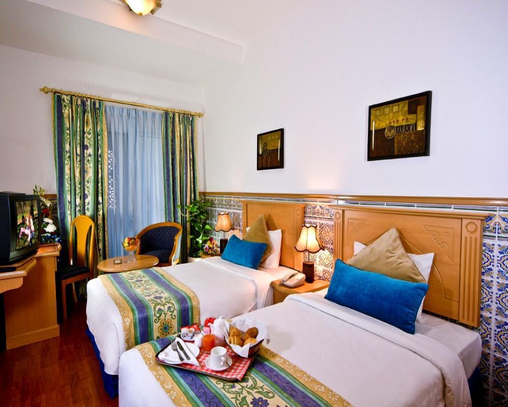 Landmark Hotel Dubai Room photo